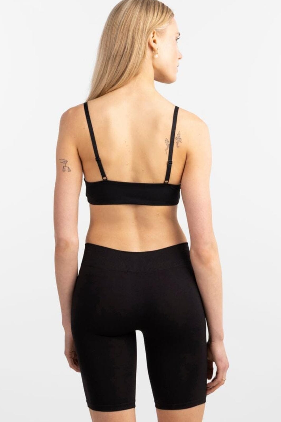 Pieces - Pcnamee Triangle Bra - 179276 Black
