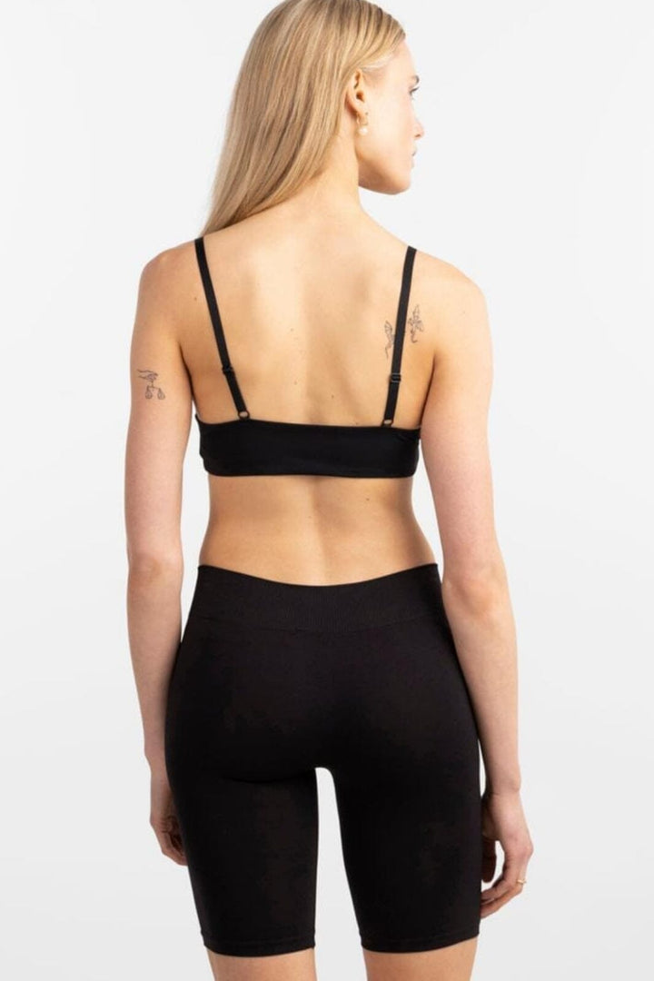 Pieces - Pcnamee Triangle Bra - 179276 Black