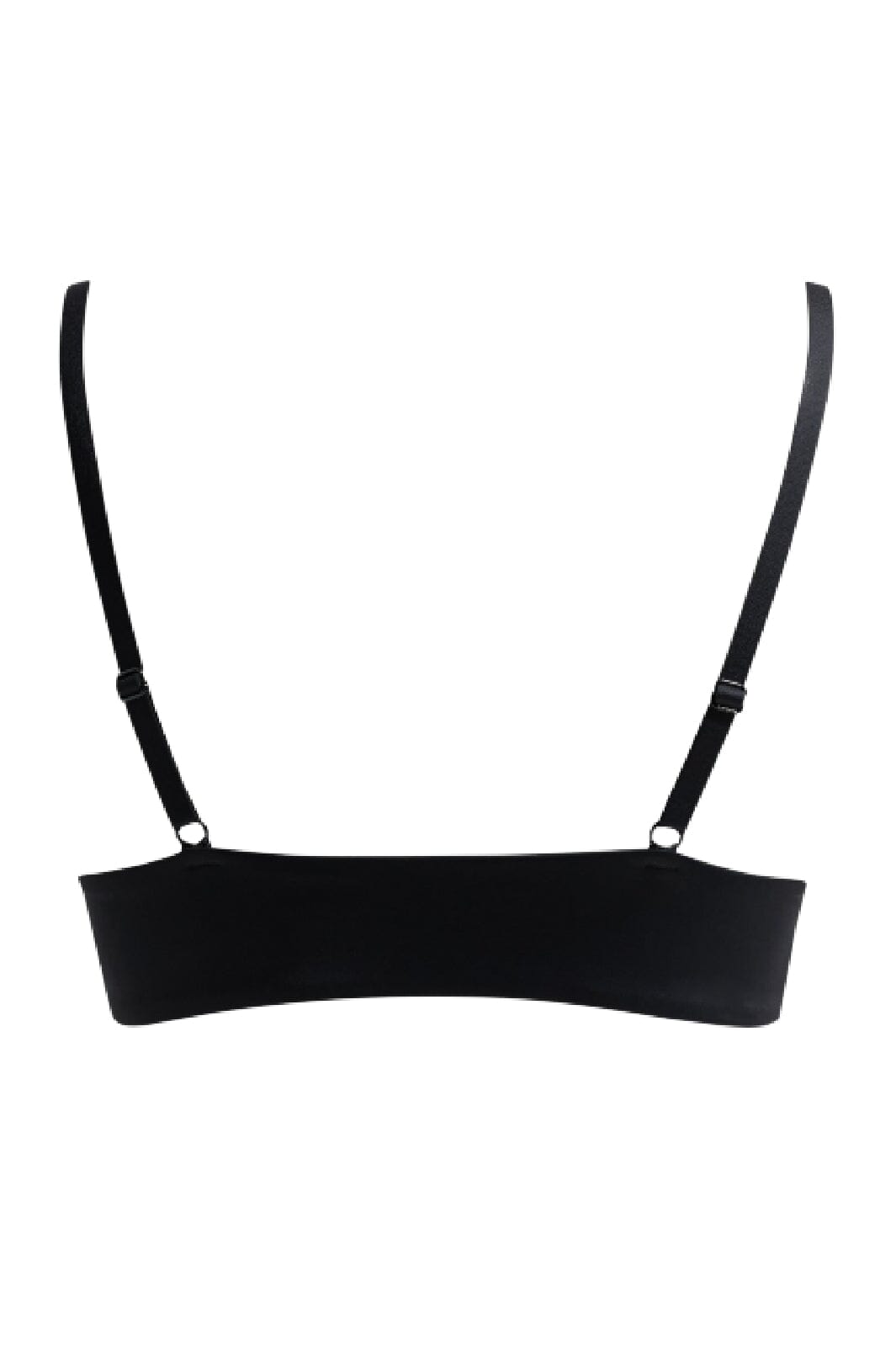 Pieces - Pcnamee Triangle Bra - 179276 Black