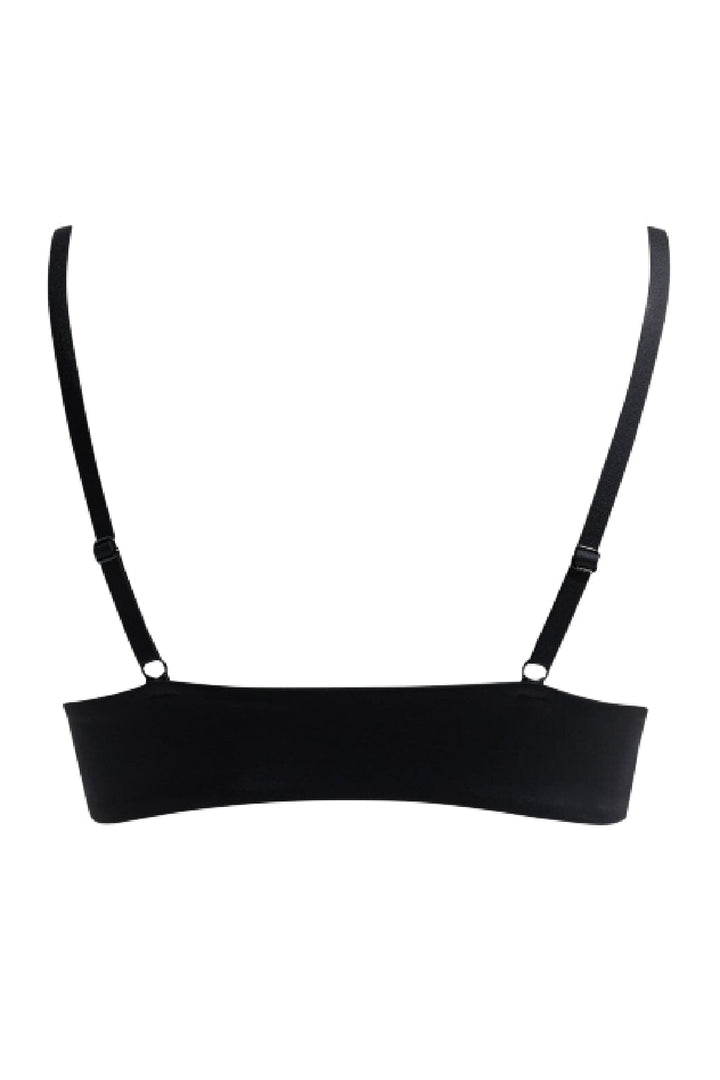 Pieces - Pcnamee Triangle Bra - 179276 Black