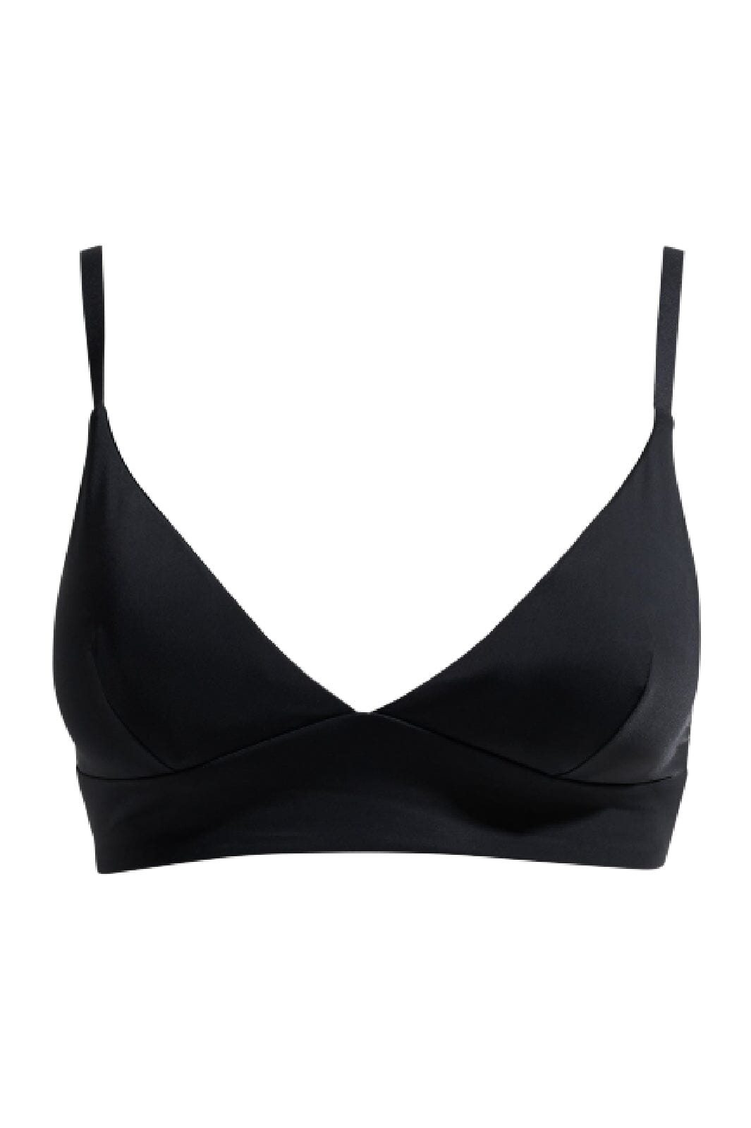 Pieces - Pcnamee Triangle Bra - 179276 Black