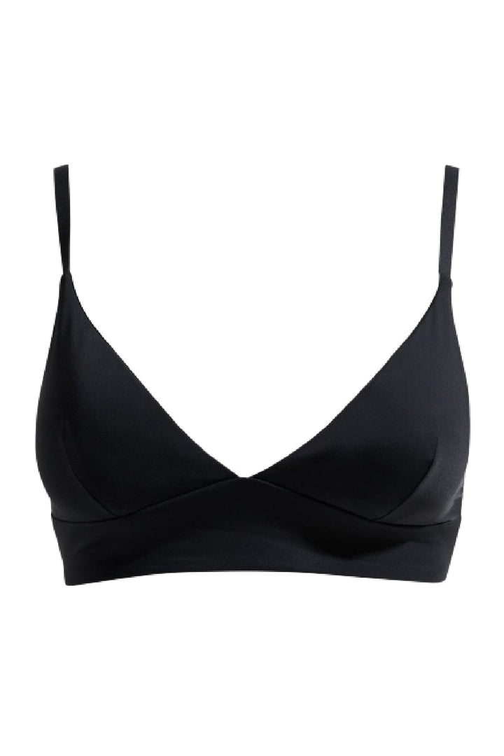 Pieces - Pcnamee Triangle Bra - 179276 Black