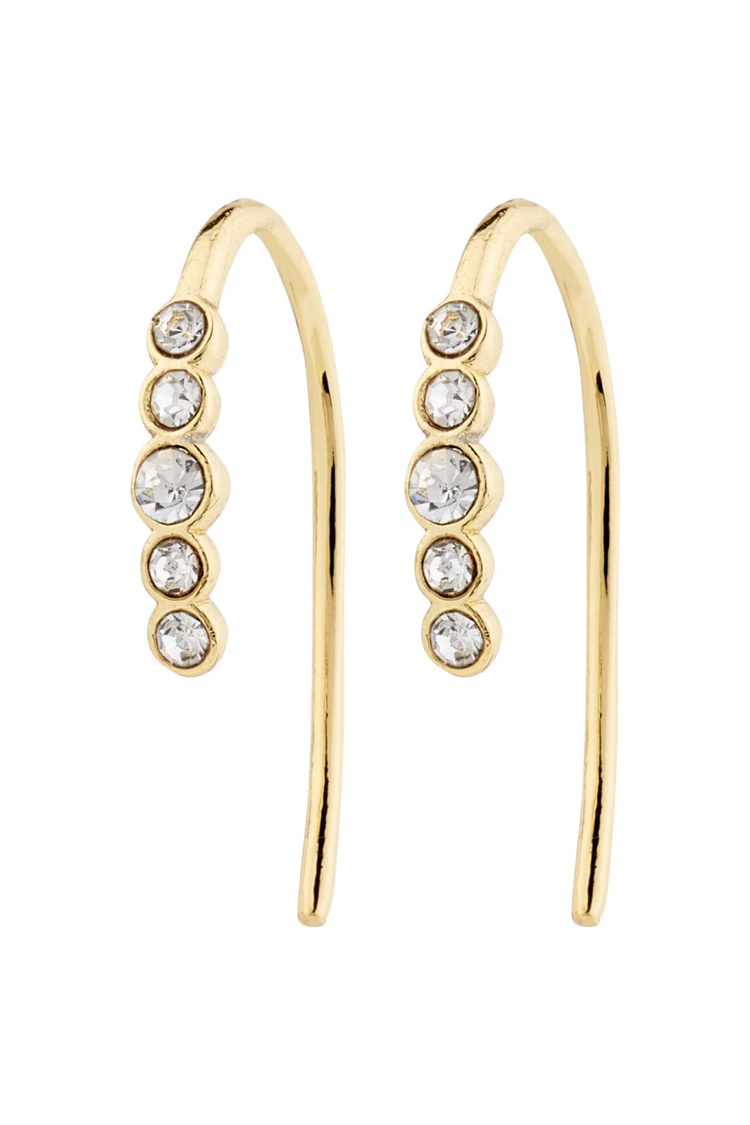 Pilgrim - Jenni 652512033 - Goldplated
