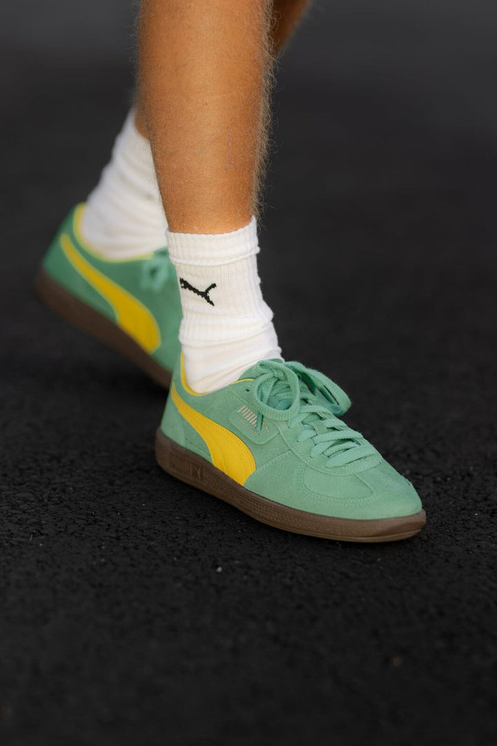 Puma - Palermo - Green 18 Sneakers