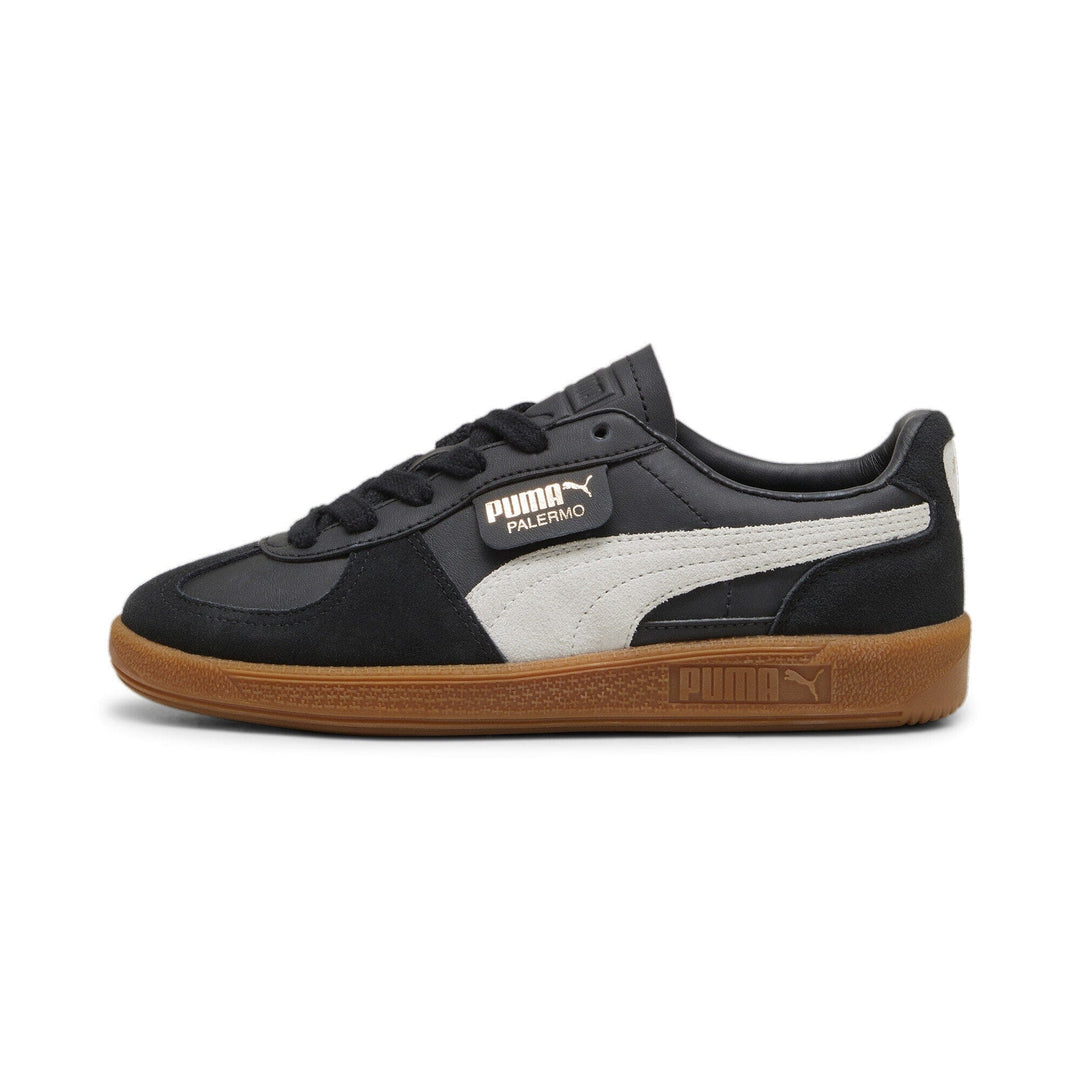 Puma - Palermo Lth Jr - Black 3 Sneakers