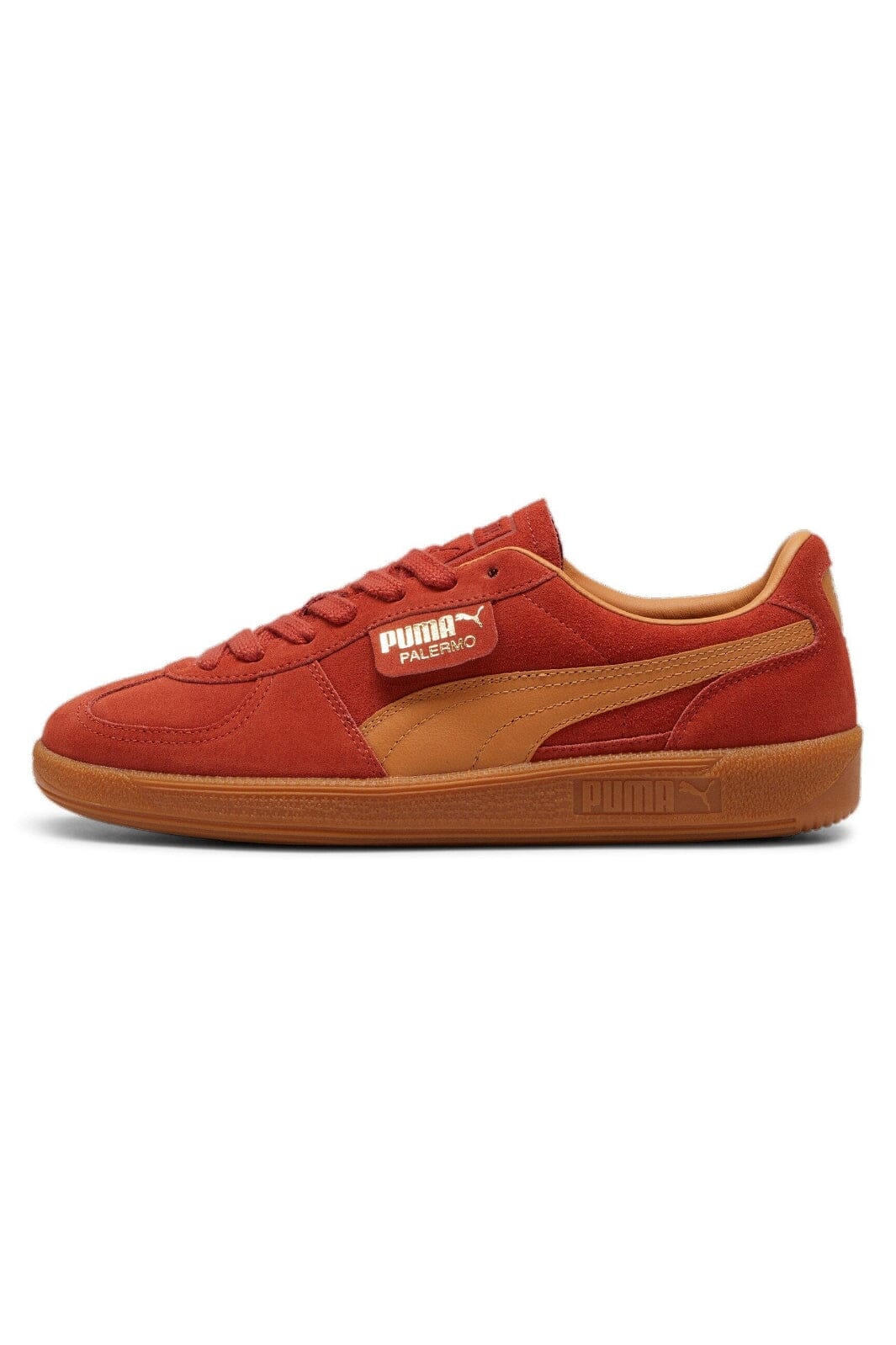 Puma - Palermo - Red 24 Sneakers