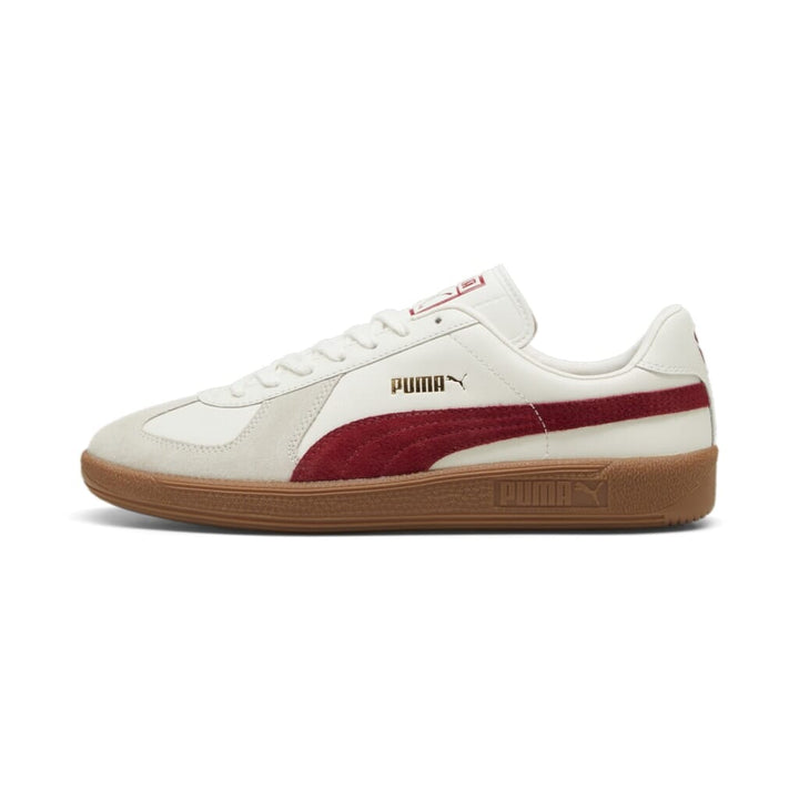 Puma - PUMA Army Trainer - White 18 Sneakers