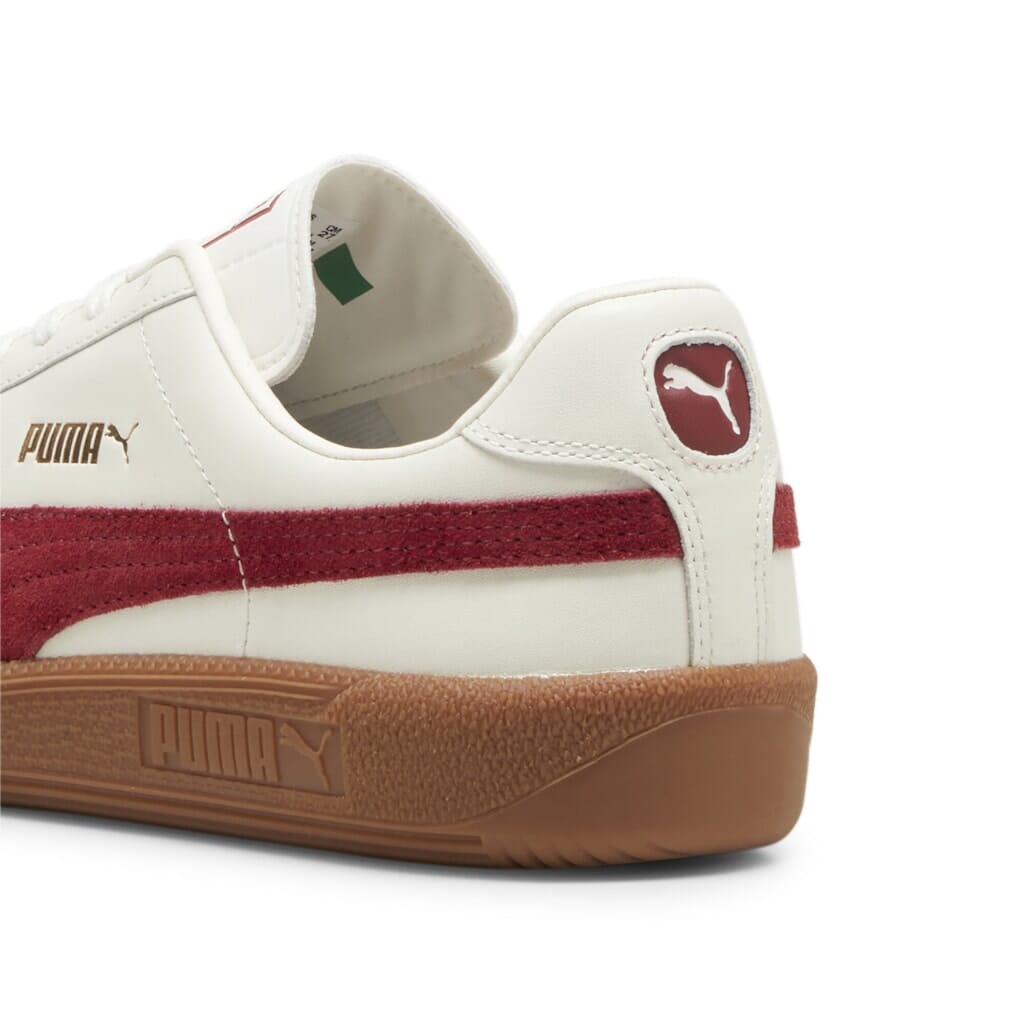 Puma - PUMA Army Trainer - White 18 Sneakers