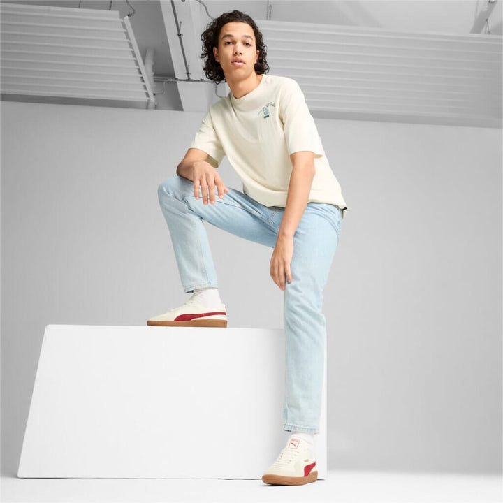 Puma - PUMA Army Trainer - White 18 Sneakers