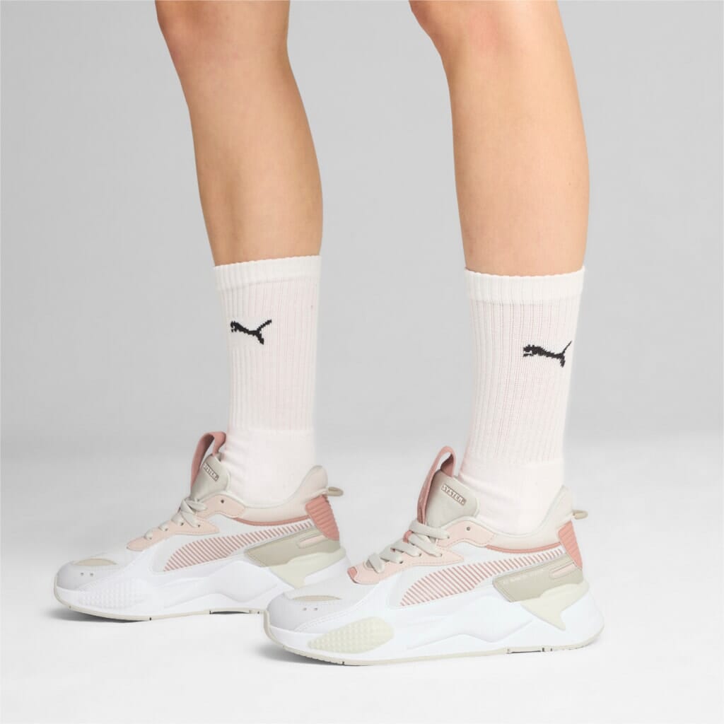 Puma - RS-X Soft Wns - White 6 Sneakers