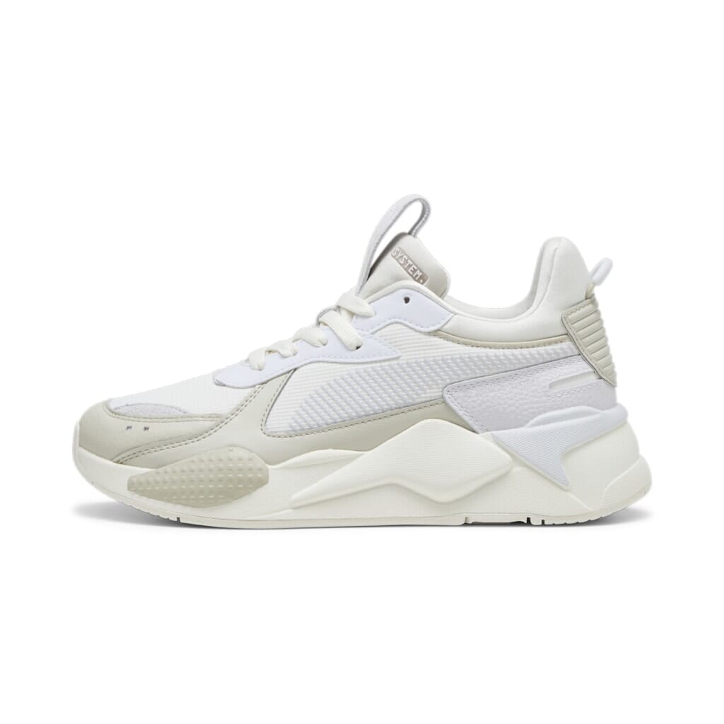 Puma - RS-X Soft Wns - White 7 Sneakers