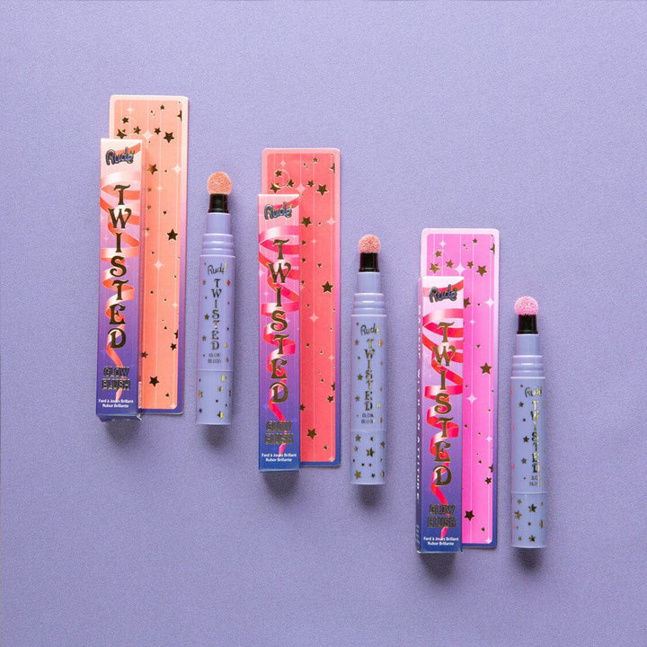 Rude Cosmetics - Twisted Glow Blush - Terracotta - Blush
