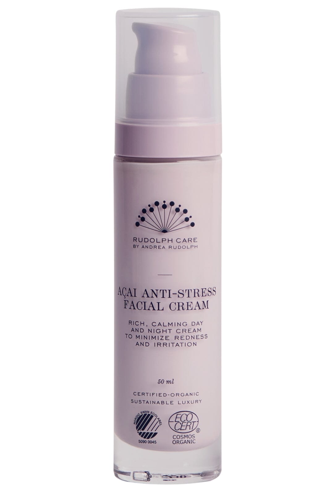 Rudolph Care - Açai Anti-stress Facial Cream - 4519100