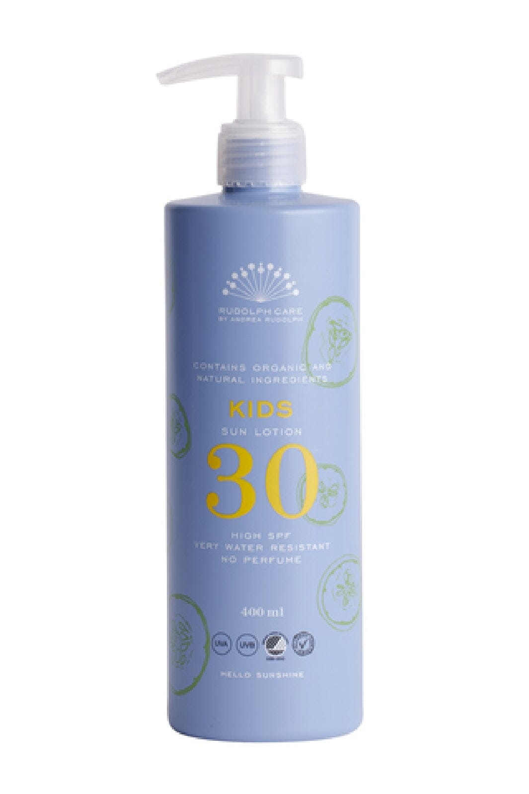 Rudolph Care - Kids Sun Lotion SPF 30 Limited Edition - 6022100