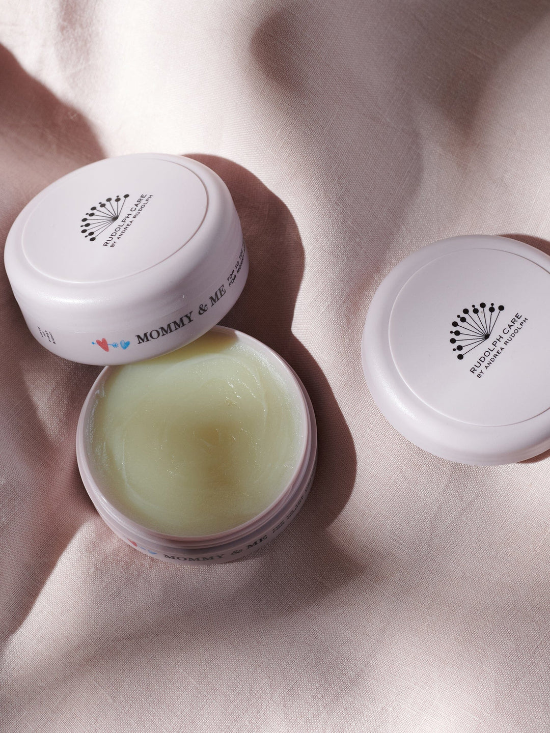 Rudolph Care - Mommy & Me Travelsize - 4531100