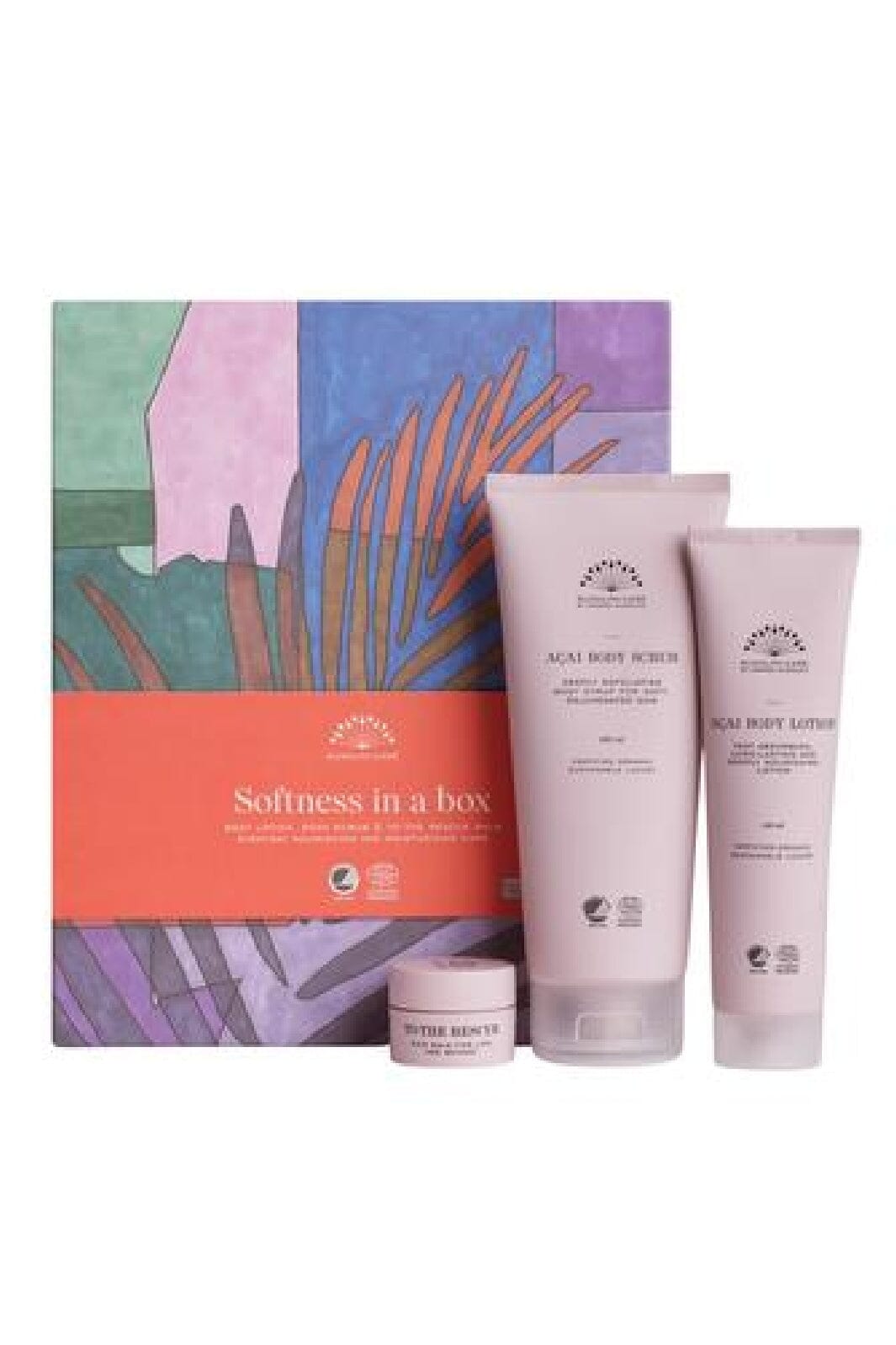 Rudolph Care - Softness in a box - 310 ml Body lotion