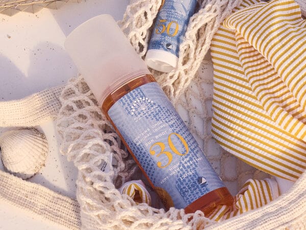 Rudolph Care - Sun Body Oil SPF 30 - 6008100