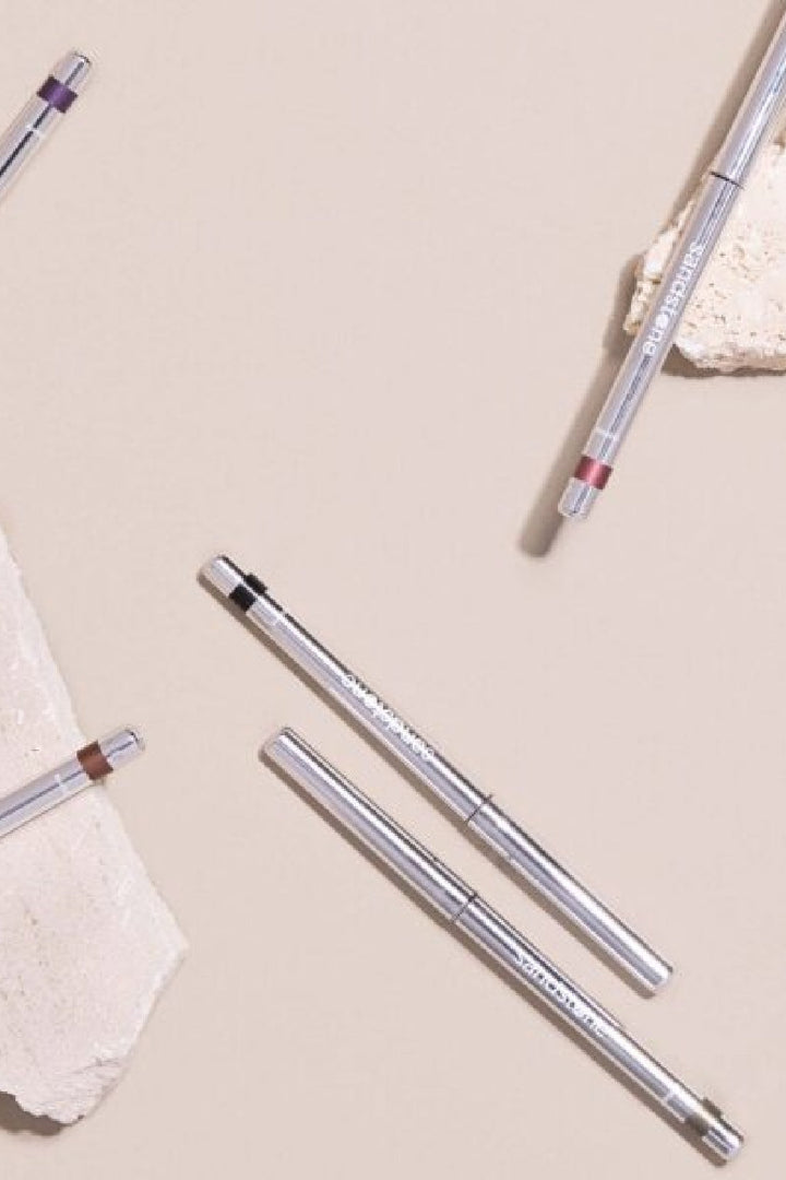 Sandstone - WP Metallic Eyeliner - 85 Black Out