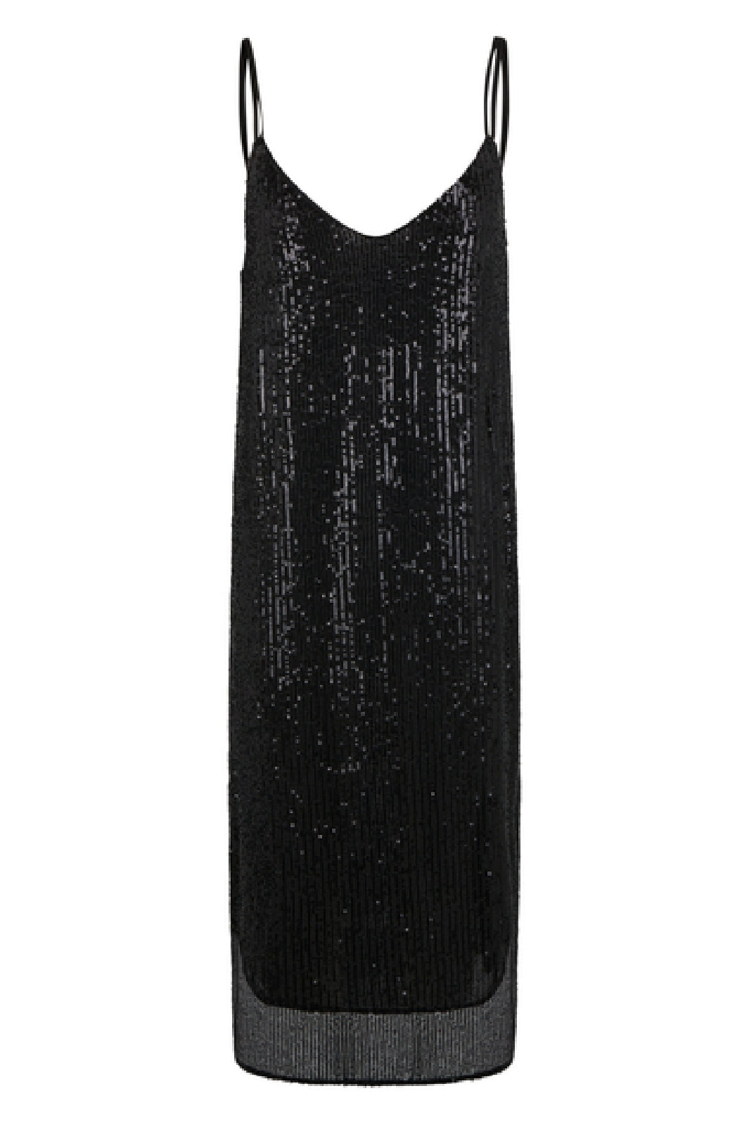 Second Female - Shine On Slipdress 56493 - 8001 Black