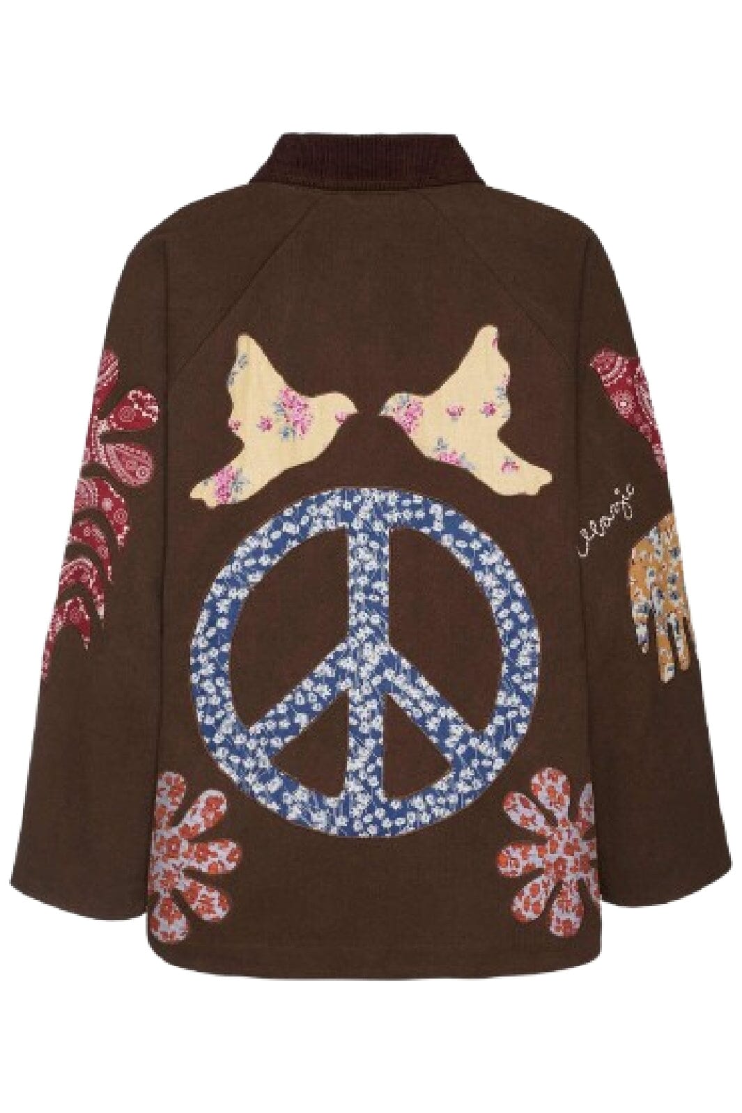 Sissel Edelbo - Lillibeth Jacket SE 1697 - Brown