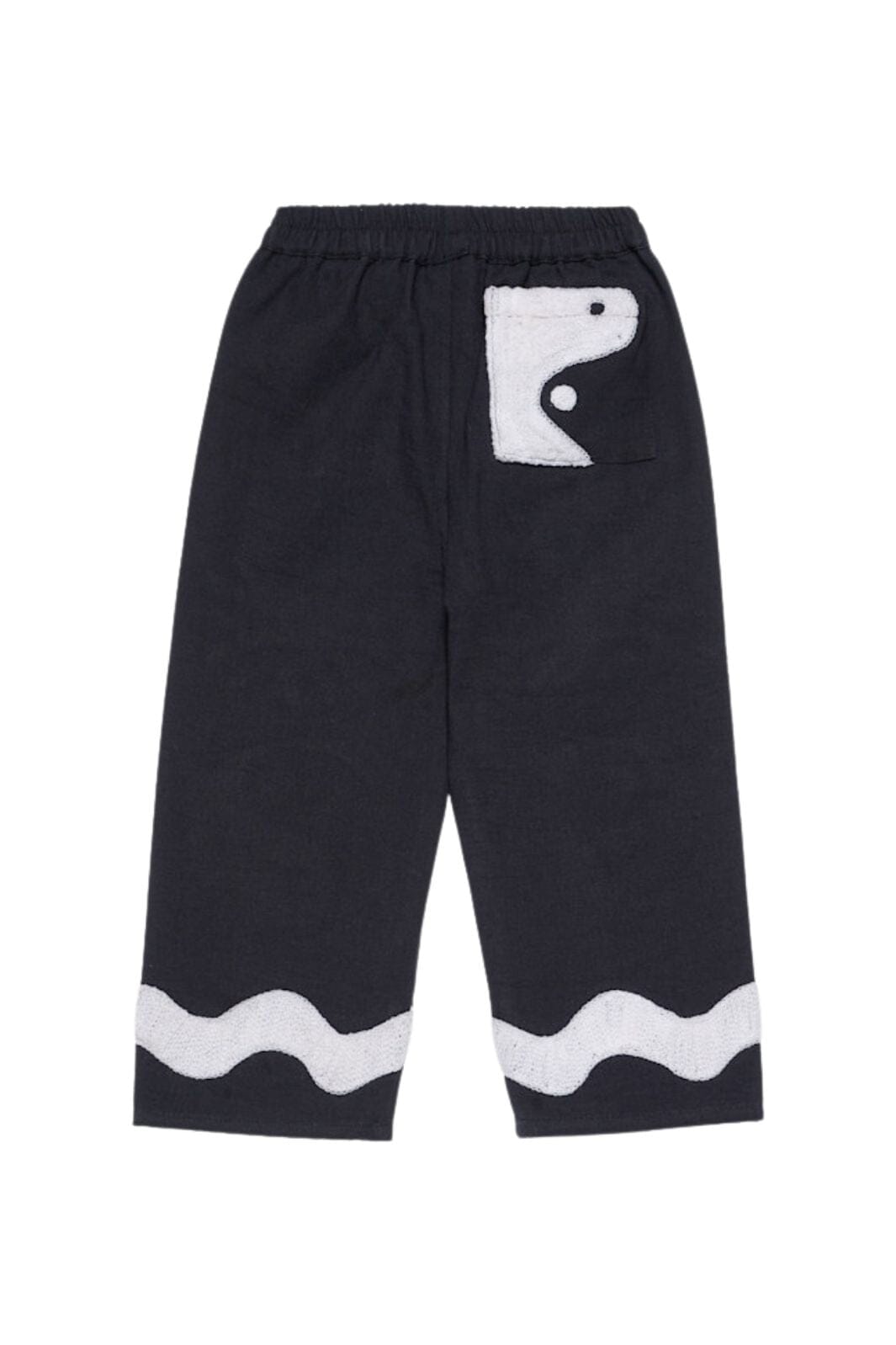 Sissel Edelbo - Oda MINI Pants SE 1670 - Yin Yang Bukser