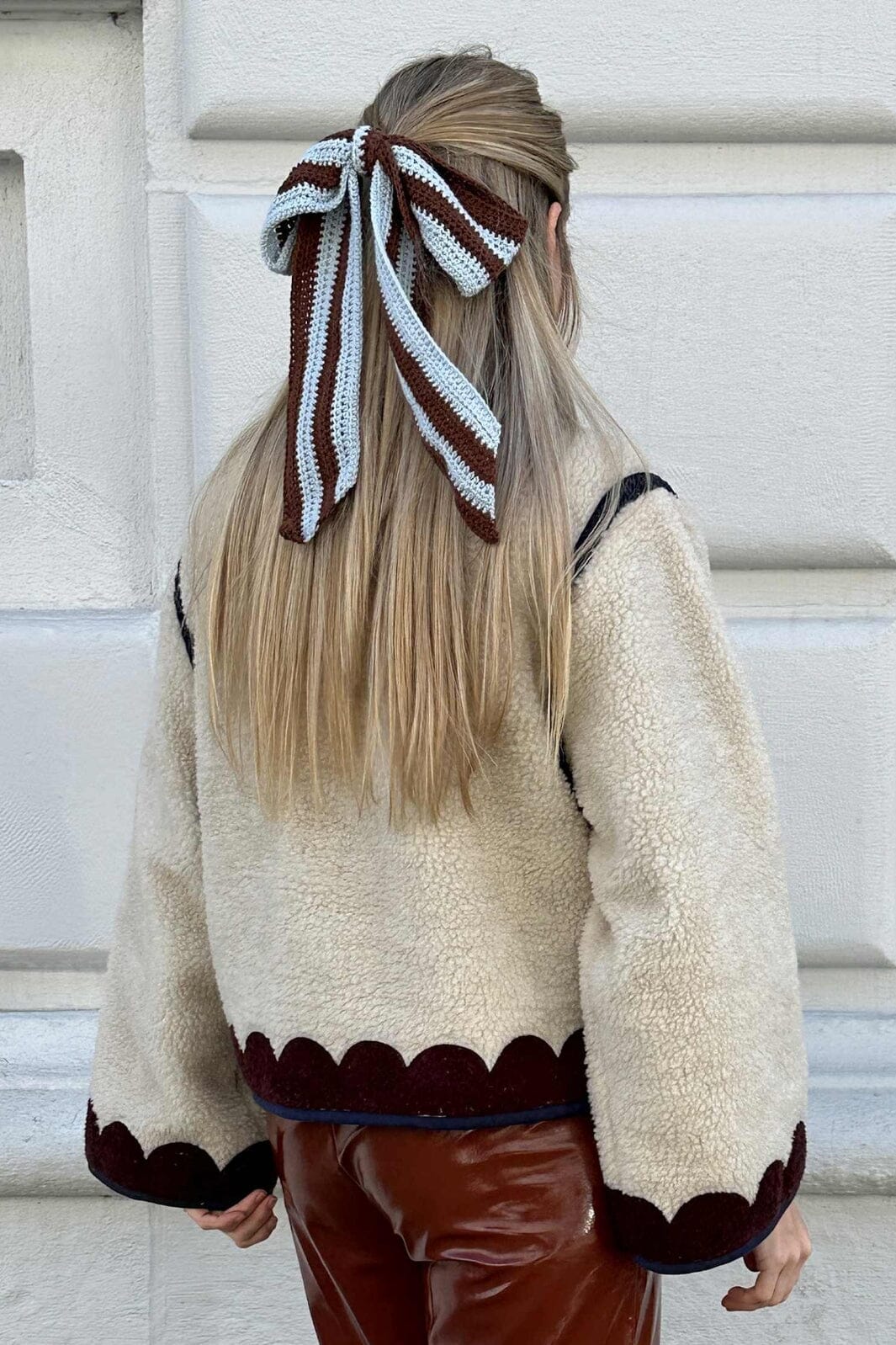 Sissel Edelbo - Tamara Jacket SE 1709 - Off White