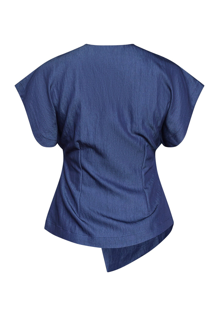 Sisters Point - Gevela-Ve1 18995 - 940 - D.Denim