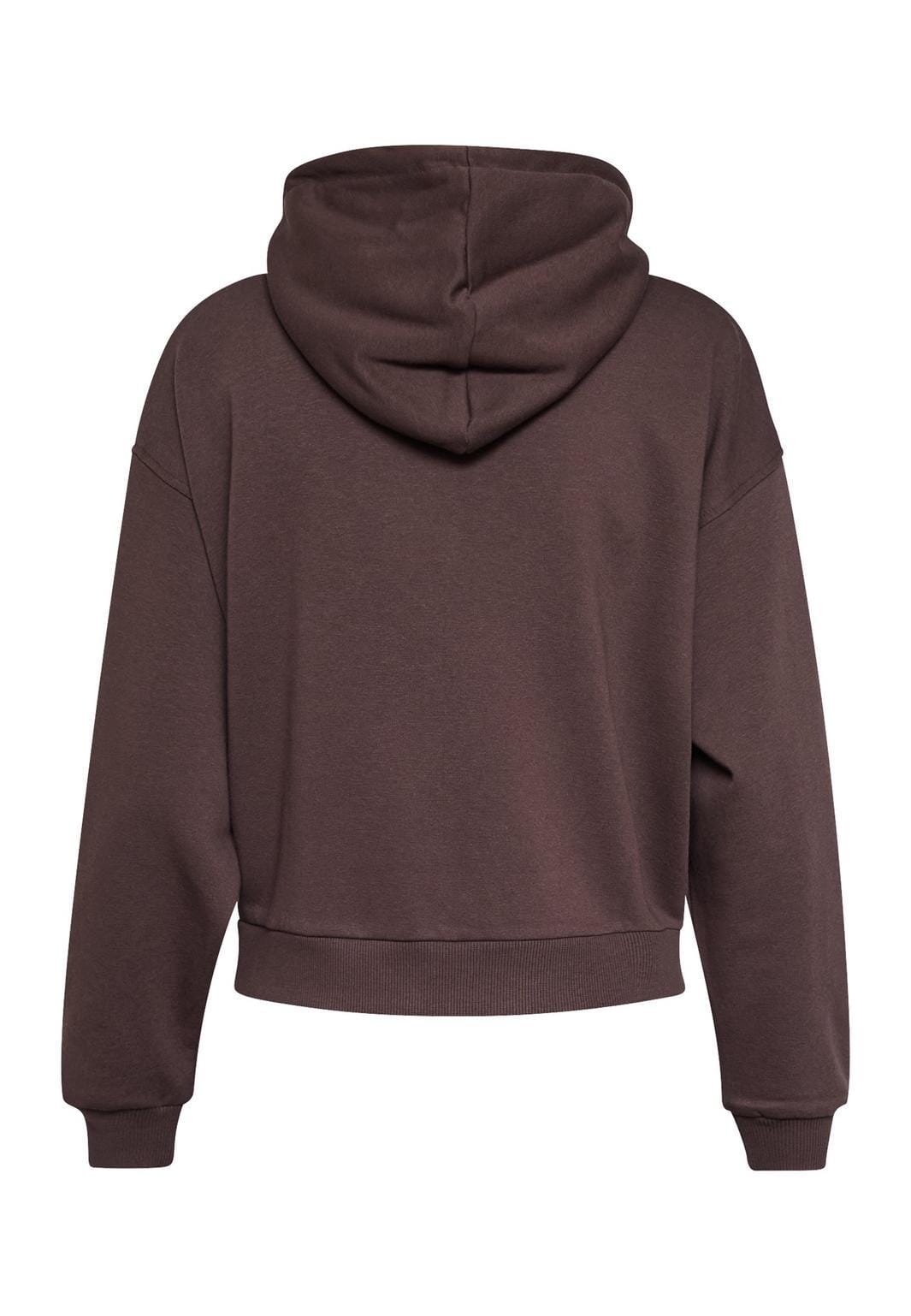 Sisters Point - Vemia-Hood 19157 - 200 - Brown Sweatshirts