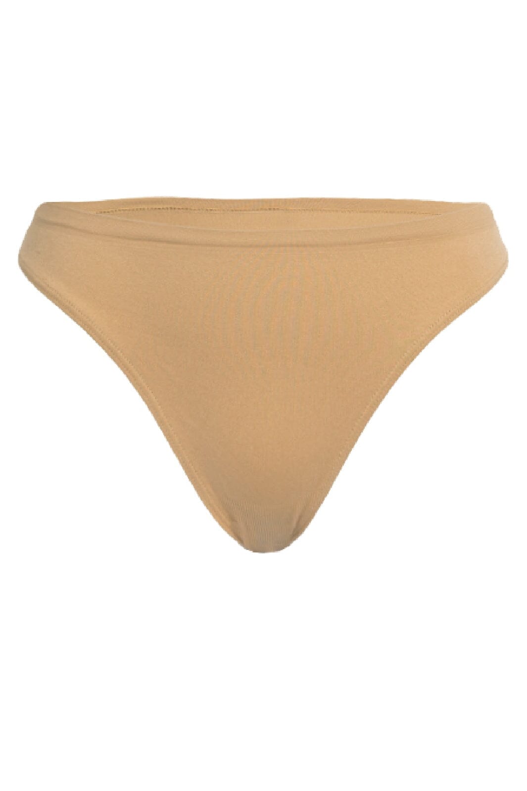 Soft basic - Haily string 2 pak - nude