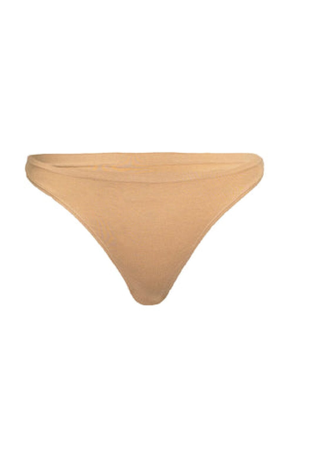 Soft basic - Soffi string 2 pak - nude Trusser