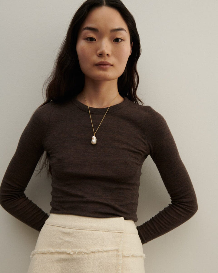Sorelle Jewellery - Barok Necklace - Forgyldt Halskæder