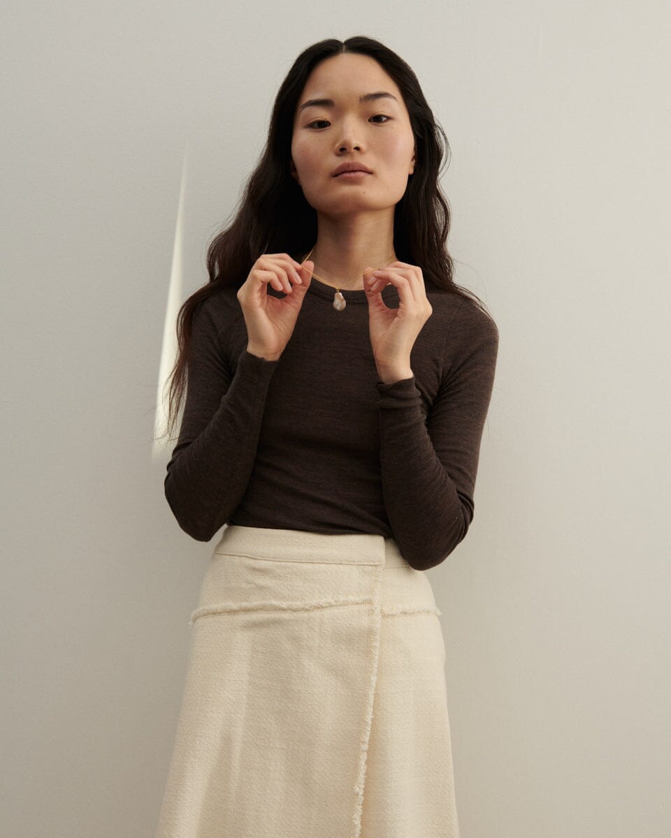 Sorelle Jewellery - Barok Necklace - Forgyldt Halskæder