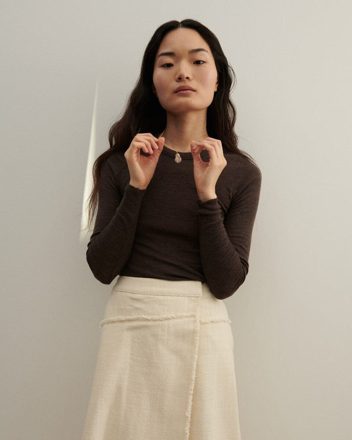 Sorelle Jewellery - Barok Necklace - Forgyldt Halskæder