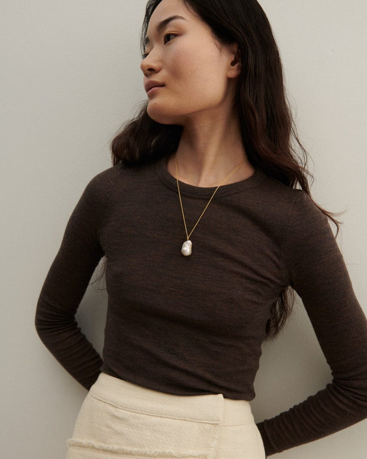 Sorelle Jewellery - Barok Necklace - Forgyldt Halskæder