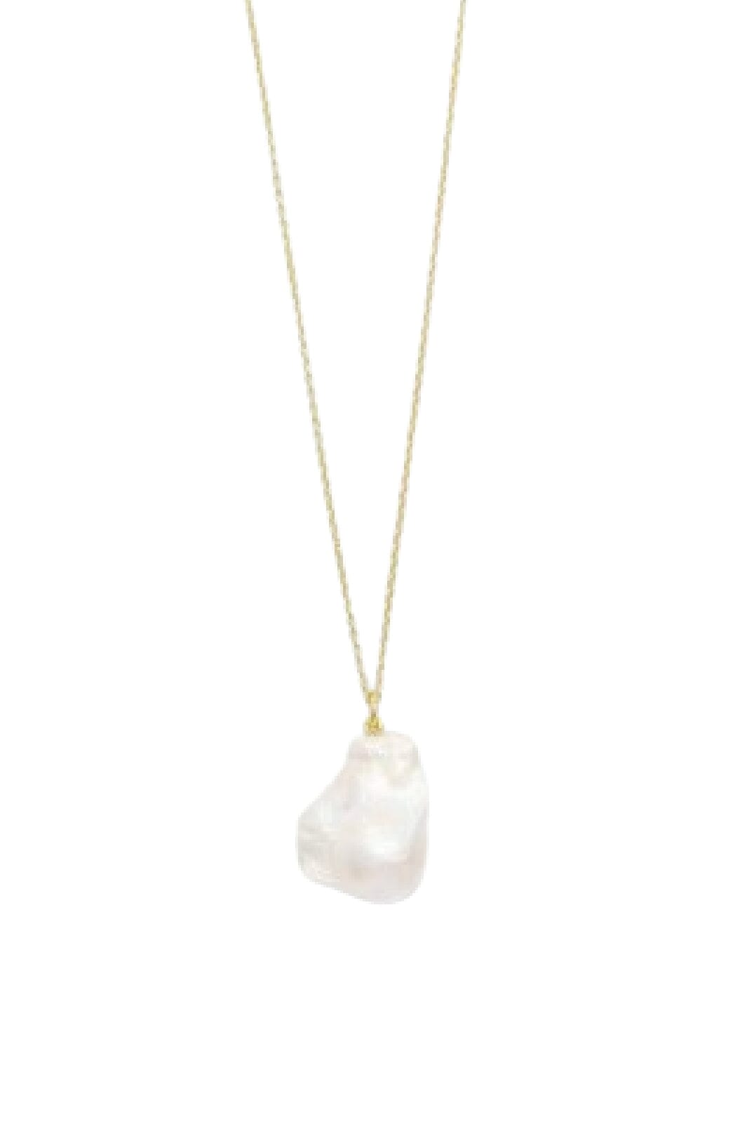 Sorelle Jewellery - Barok Necklace - Forgyldt Halskæder