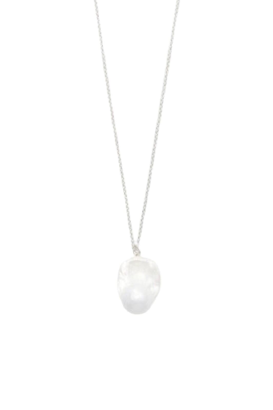 Sorelle Jewellery - Barok Necklace - Sterling Silver
