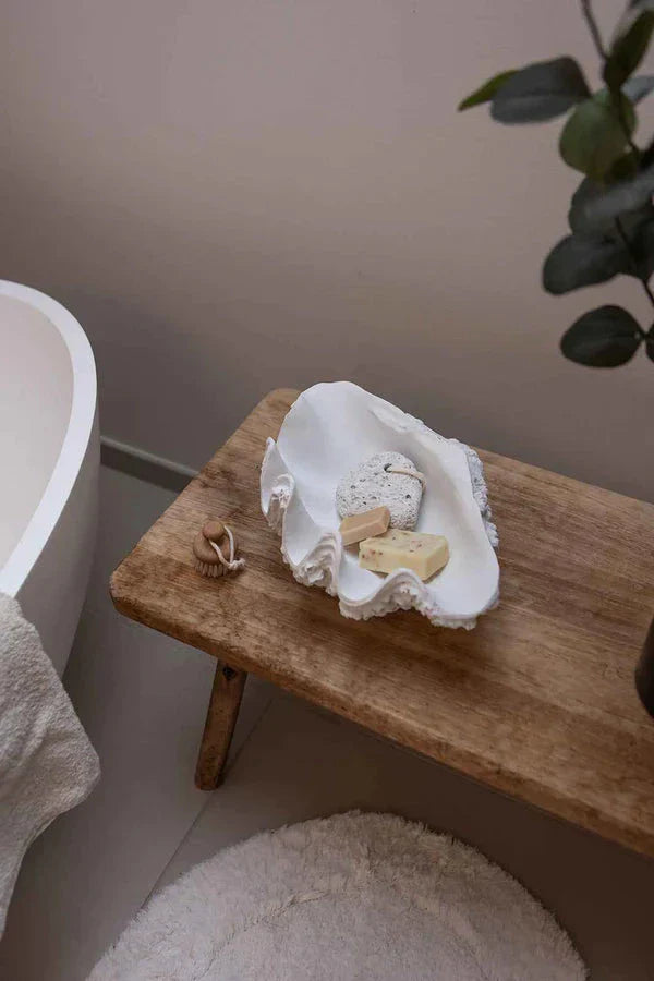 Specktrum - Naya Skål - Lille 339.60x2 3433 - Hvid Skåle