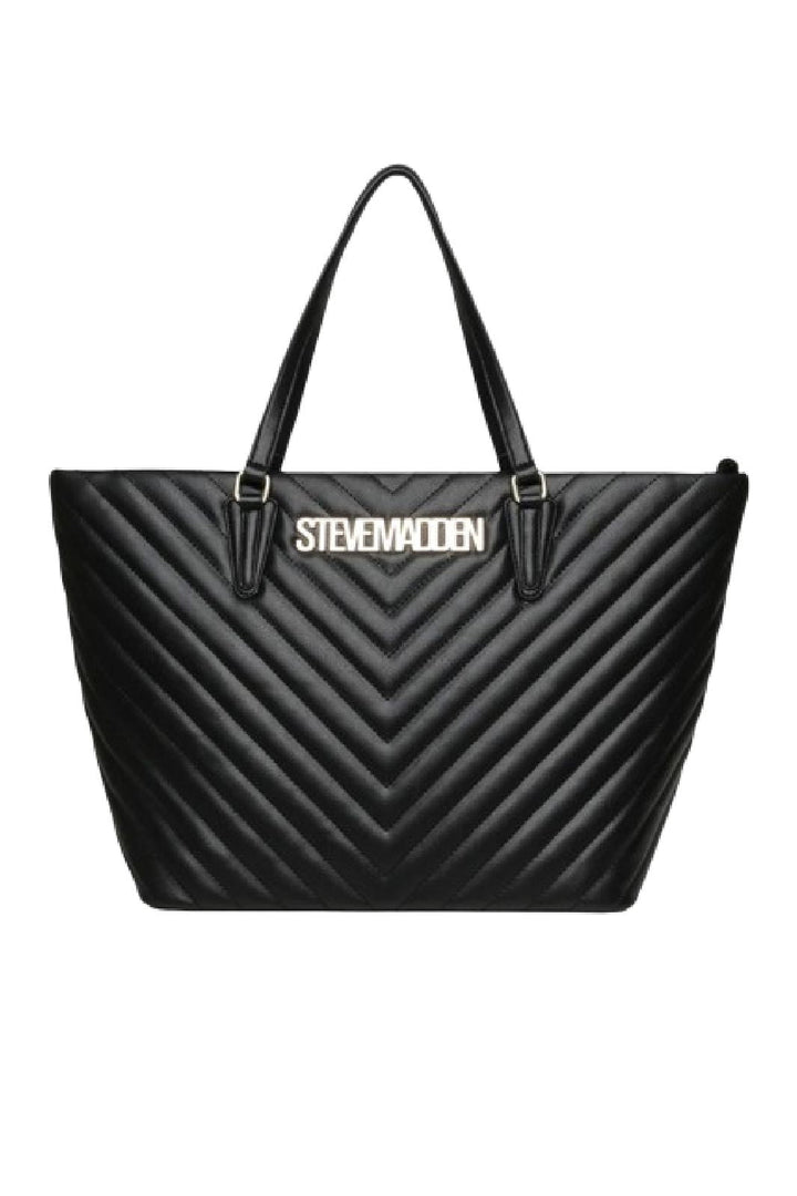 Steve Madden - Bjude-2 SM13001707 - BLACK SYNTHETIC BLK Tasker