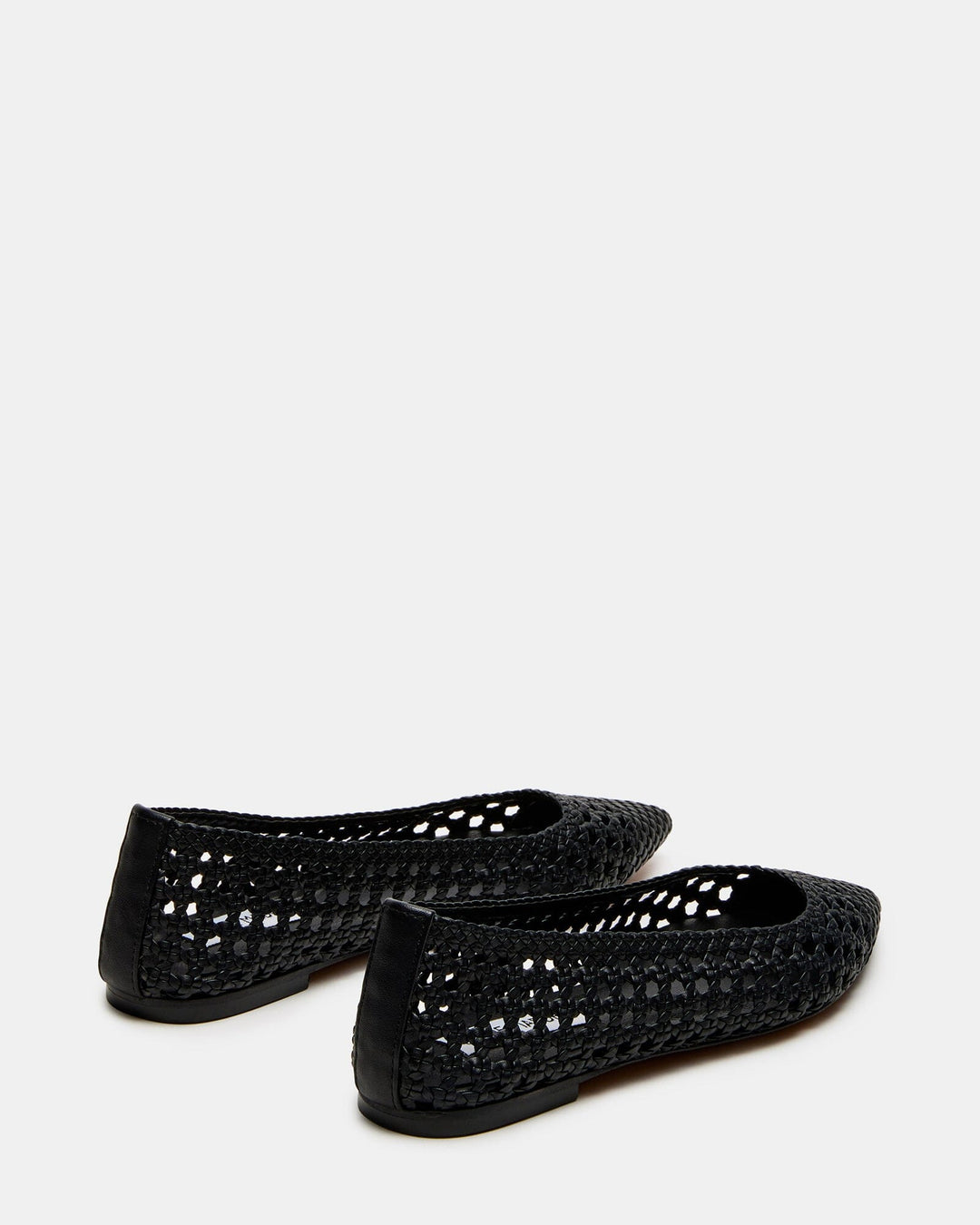 Steve Madden - Saxton Ballerina SM11003687 - 001 Black Ballerinaer