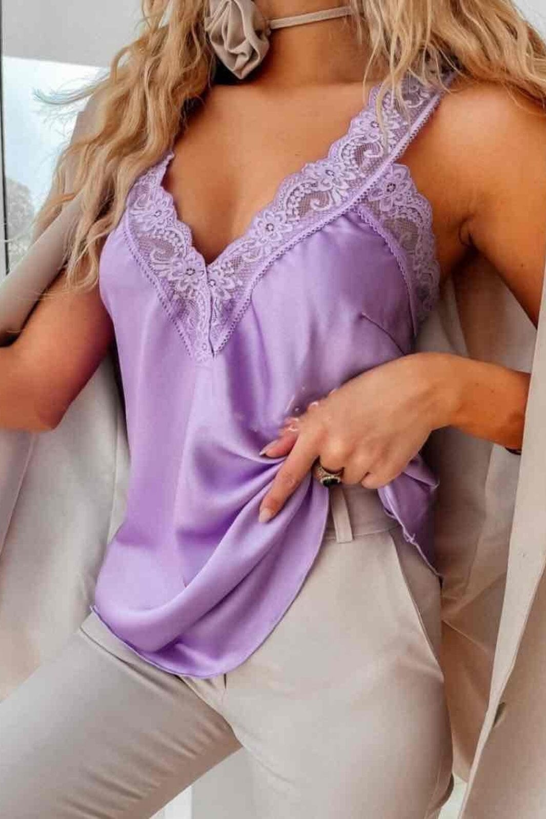 Anobel Copenhagen - Top 2128 - Lilac