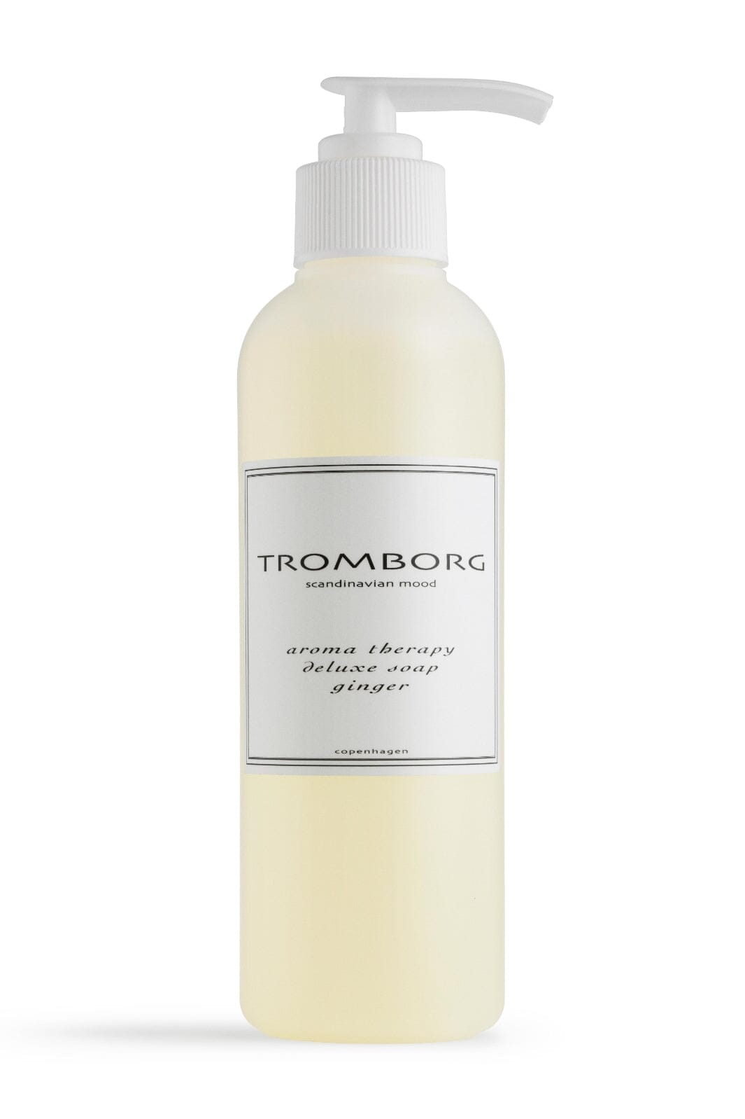 Tromborg - Aroma Therapy Deluxe Soap Ginger