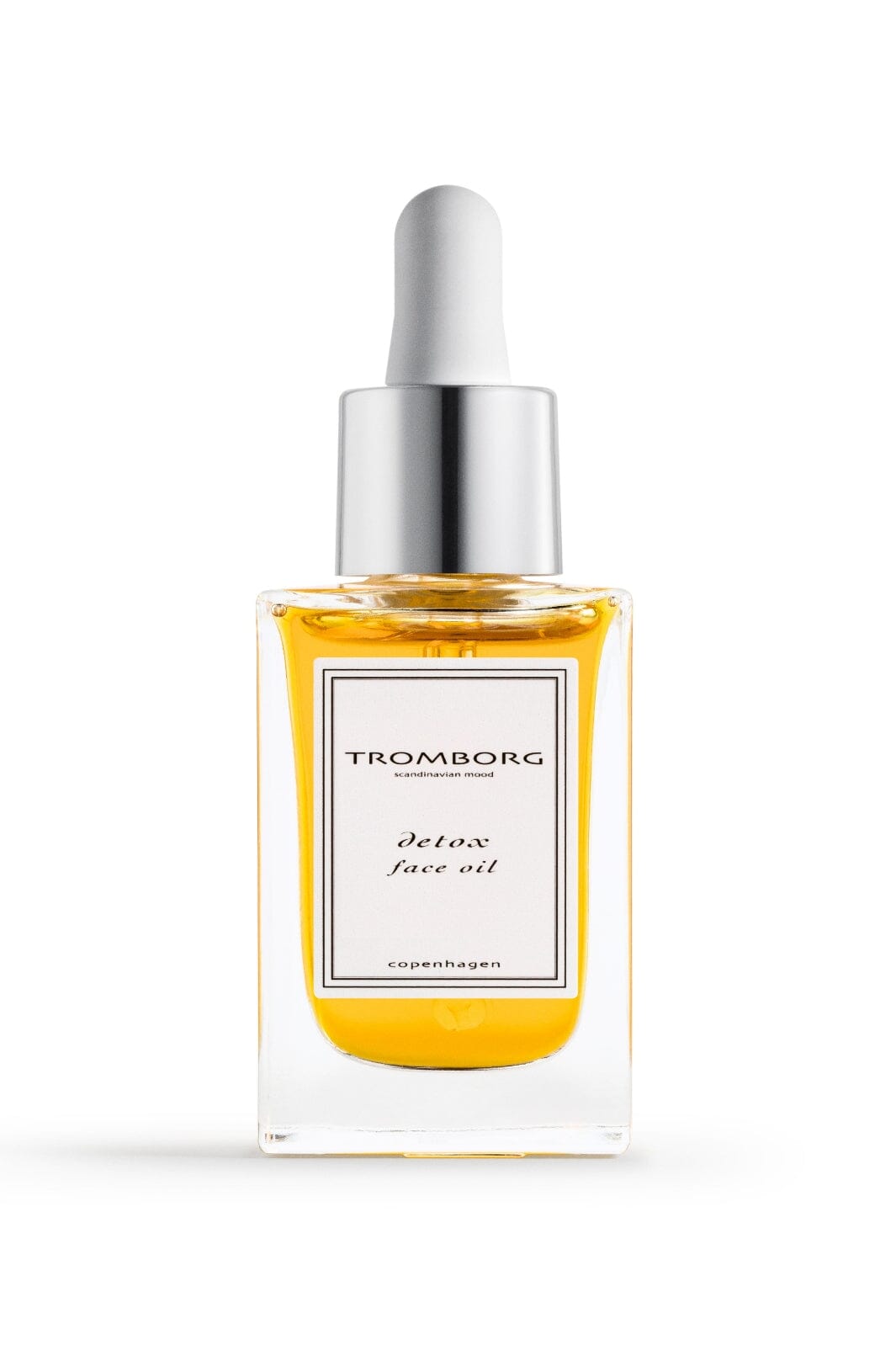 Tromborg - Face Oil Detox Olier
