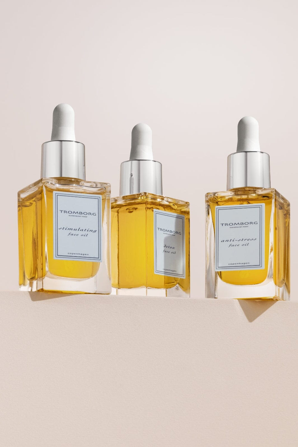 Tromborg - Face Oil Detox Olier