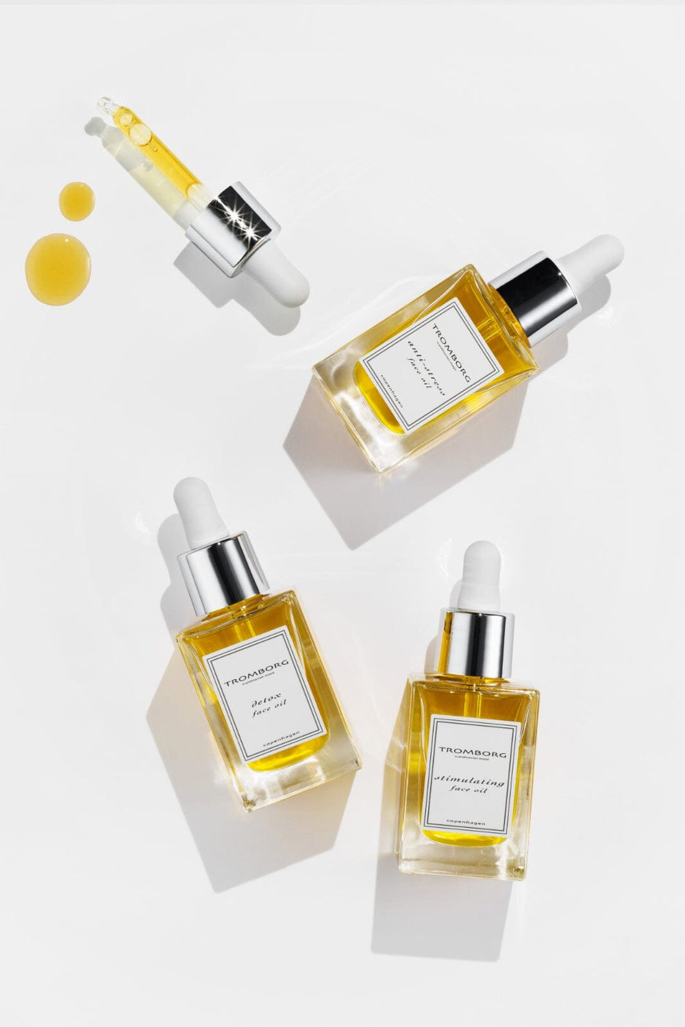 Tromborg - Face Oil Stimulating Olier