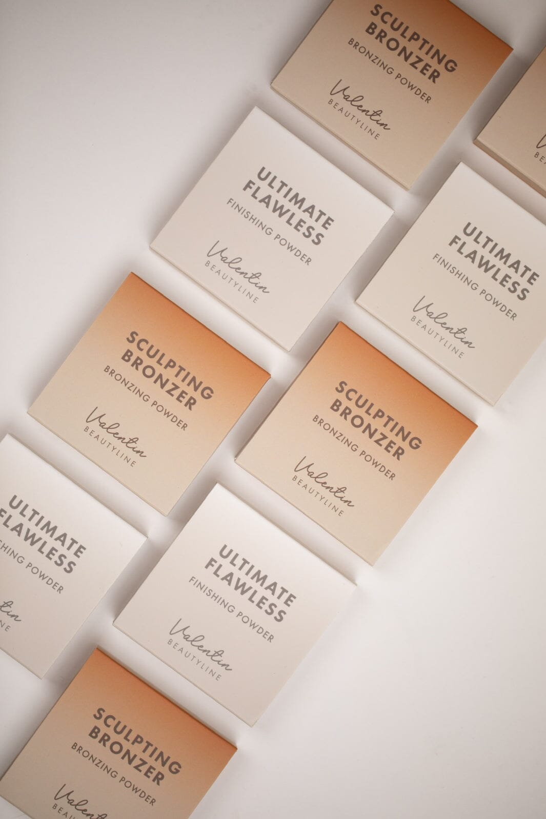 Valentin Beautyline - Ultimate Flawless - Finish Powder Pudder