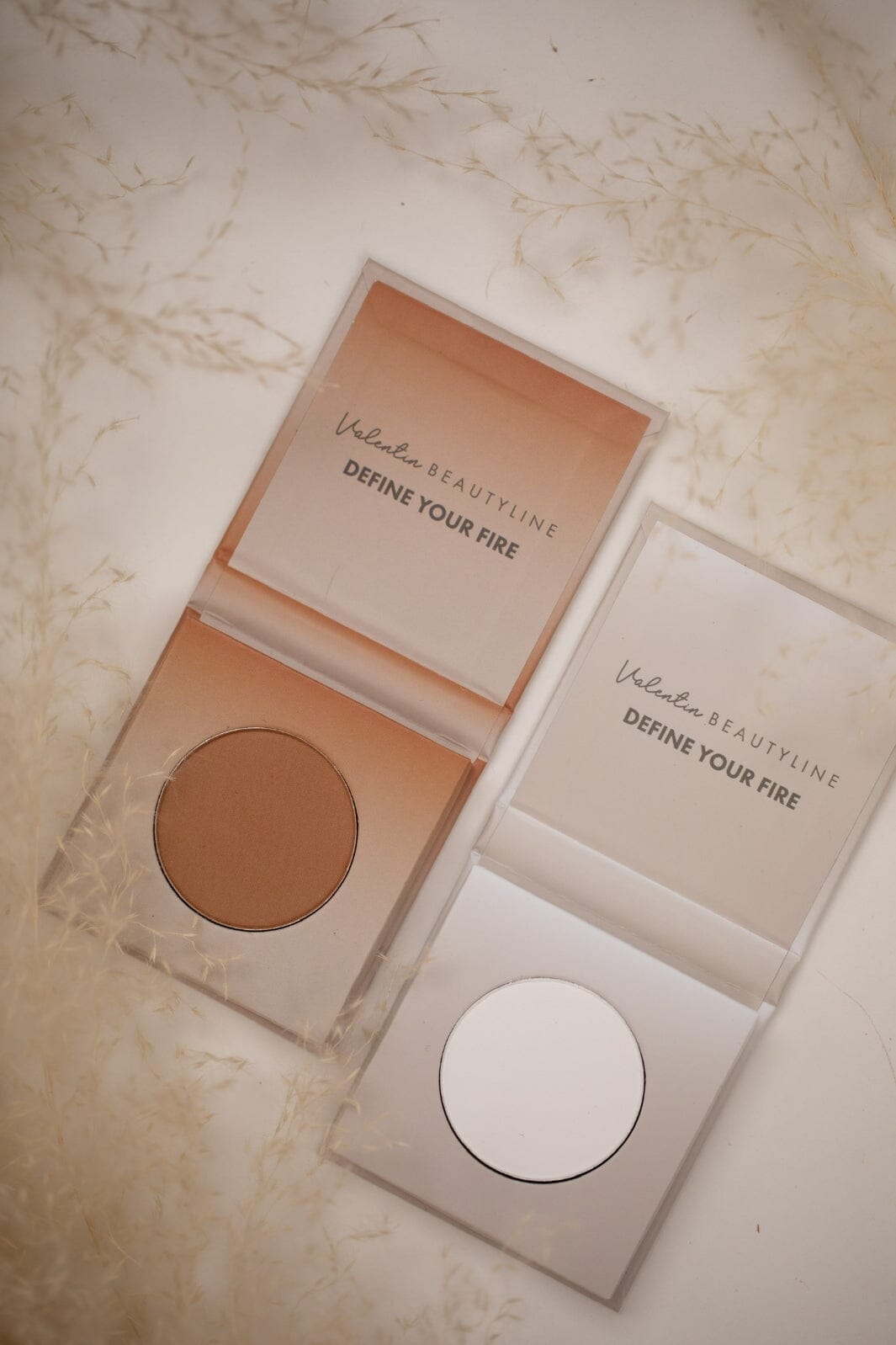 Valentin Beautyline - Ultimate Flawless - Finish Powder Pudder