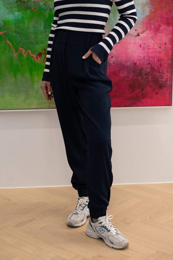 Valentin Studio - Pretty Pants - Navy