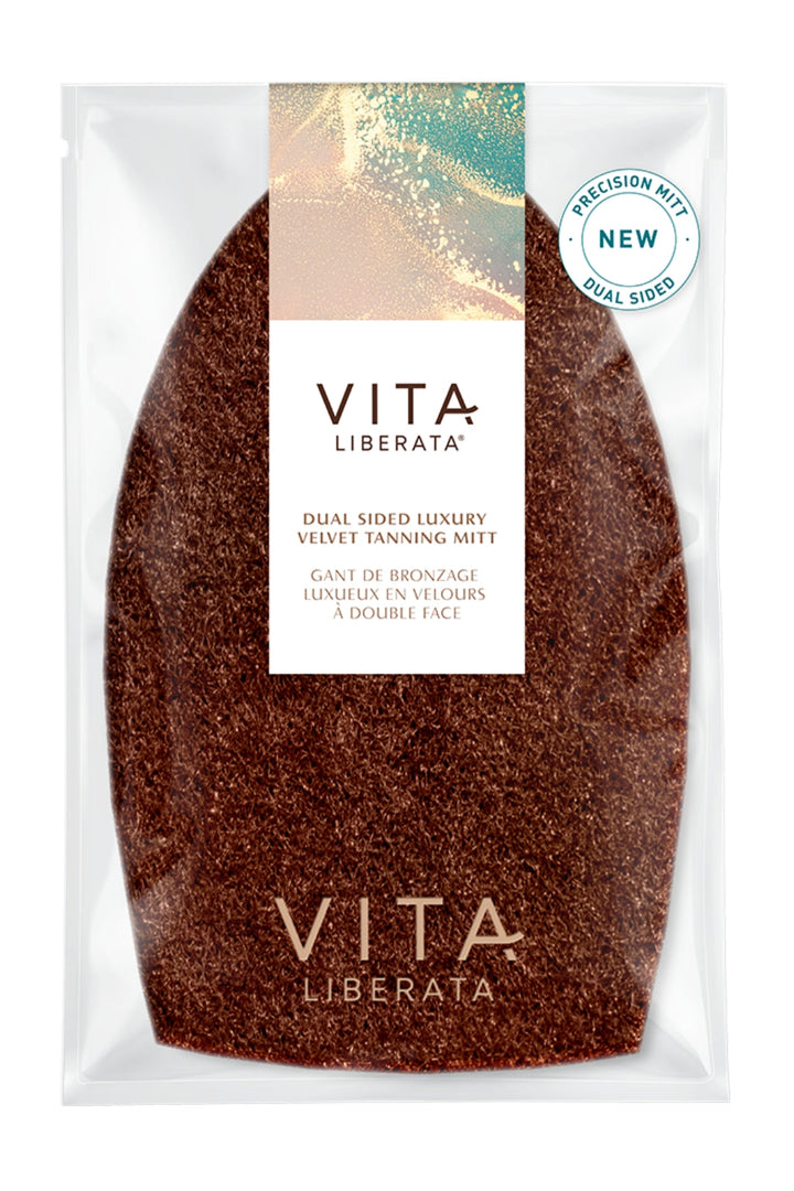 Vita Liberata - Velvet Tanning Mitt Dobbeltsidet