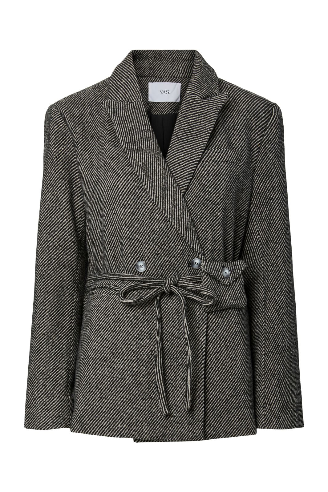 Y.A.S - Yasarita Ls Blazer - 5013223 Black