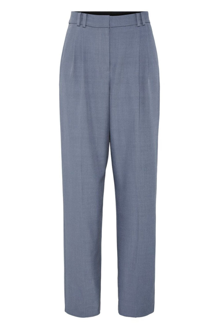 Y.A.S - Yasshavi Hmw Pant - 4683905 Grisaille Bukser